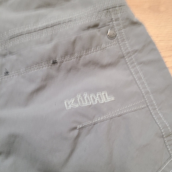 Kuhl Liberator convertable pants 36x32 - Picture 6 of 9